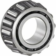 Bower Tapered Roller Bearing Cone - 0.75 In Id X 0.655 In W LM11949